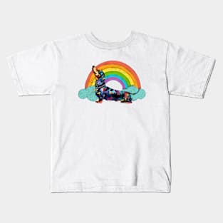 Dachshund Kids T-Shirt